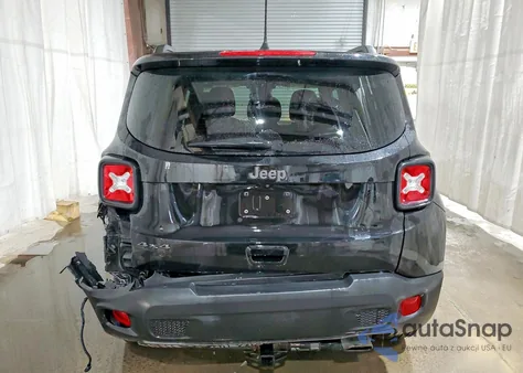2021 Jeep Renegade Latitude z USA, uszkodzony, nr VIN ZACNJDBB0MPM75041